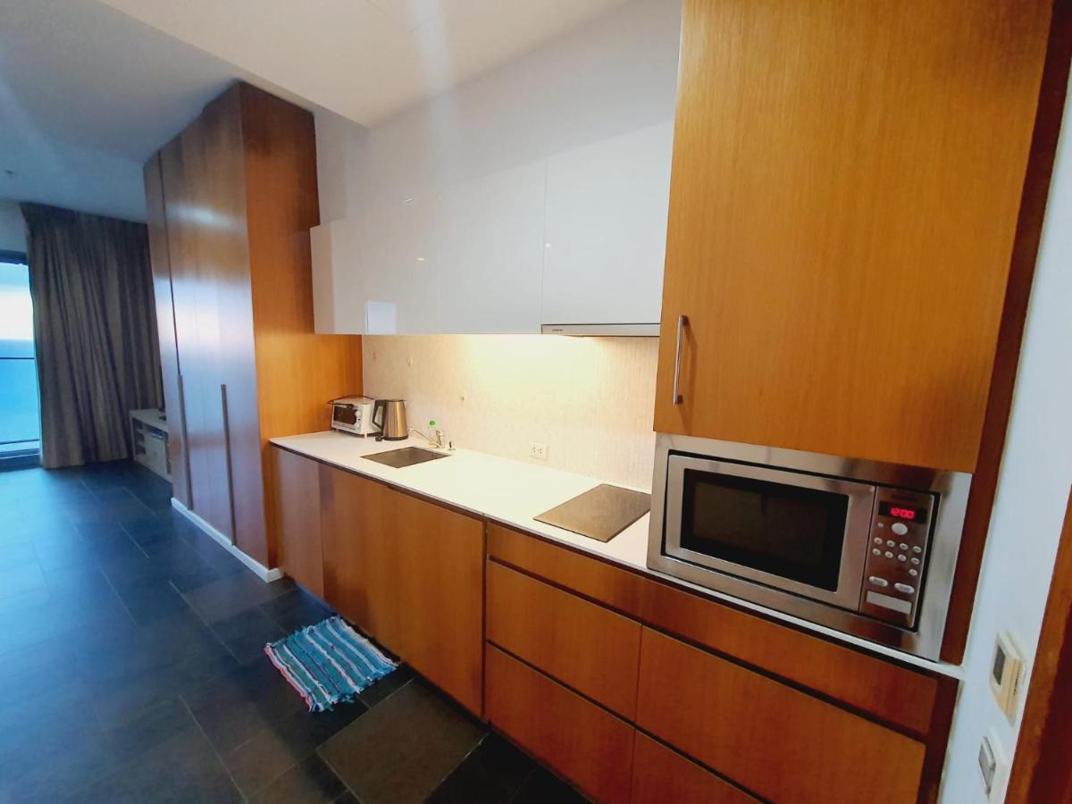 Sea View Apartment In Pattaya Bagian luar foto