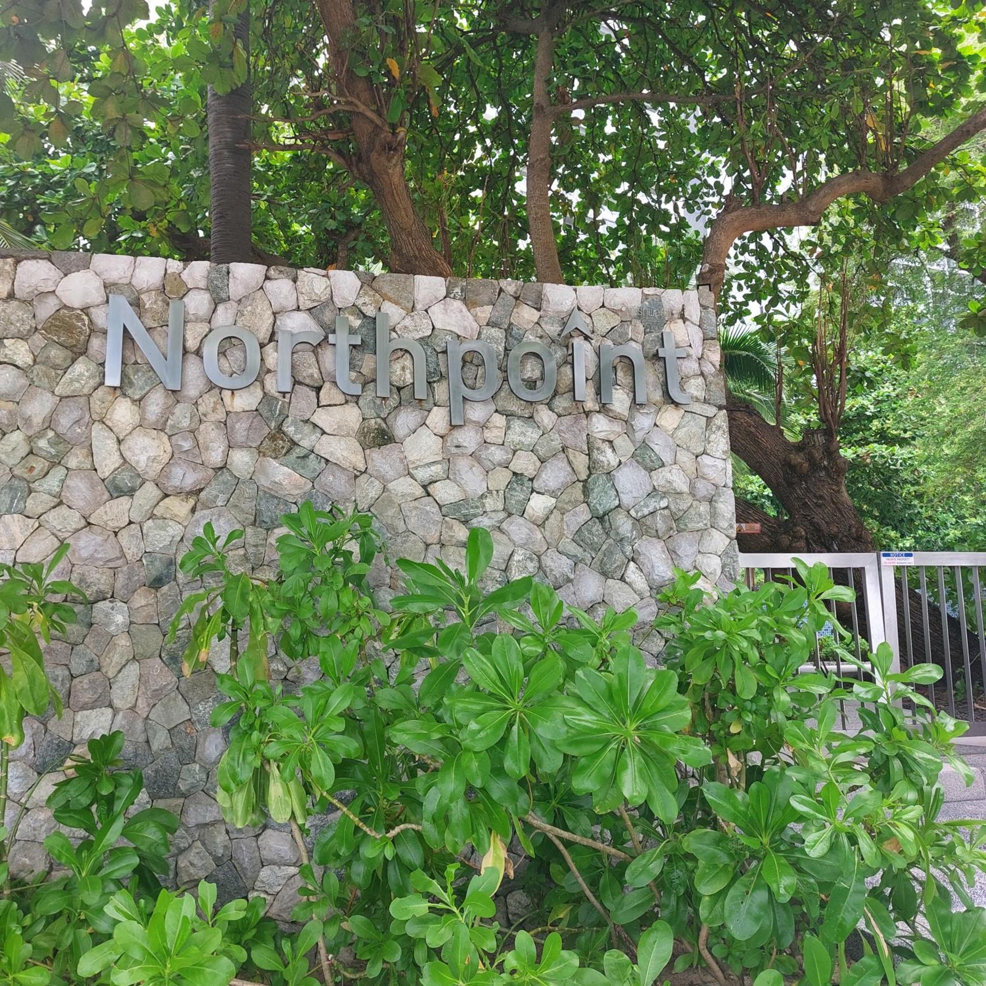 Sea View Apartment In Pattaya Bagian luar foto