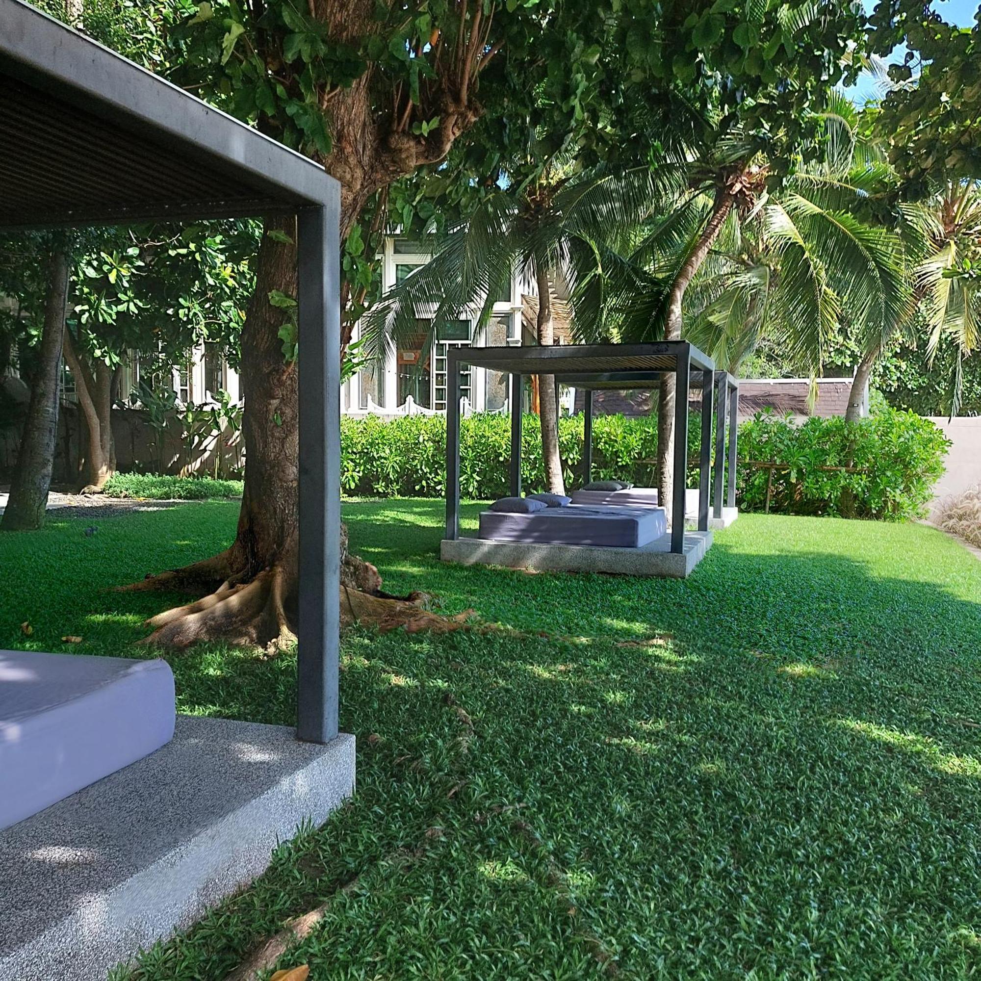 Sea View Apartment In Pattaya Bagian luar foto