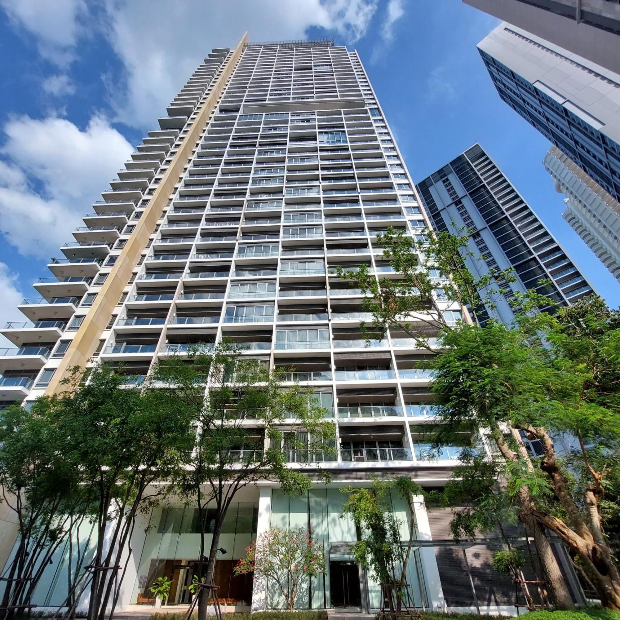Sea View Apartment In Pattaya Bagian luar foto