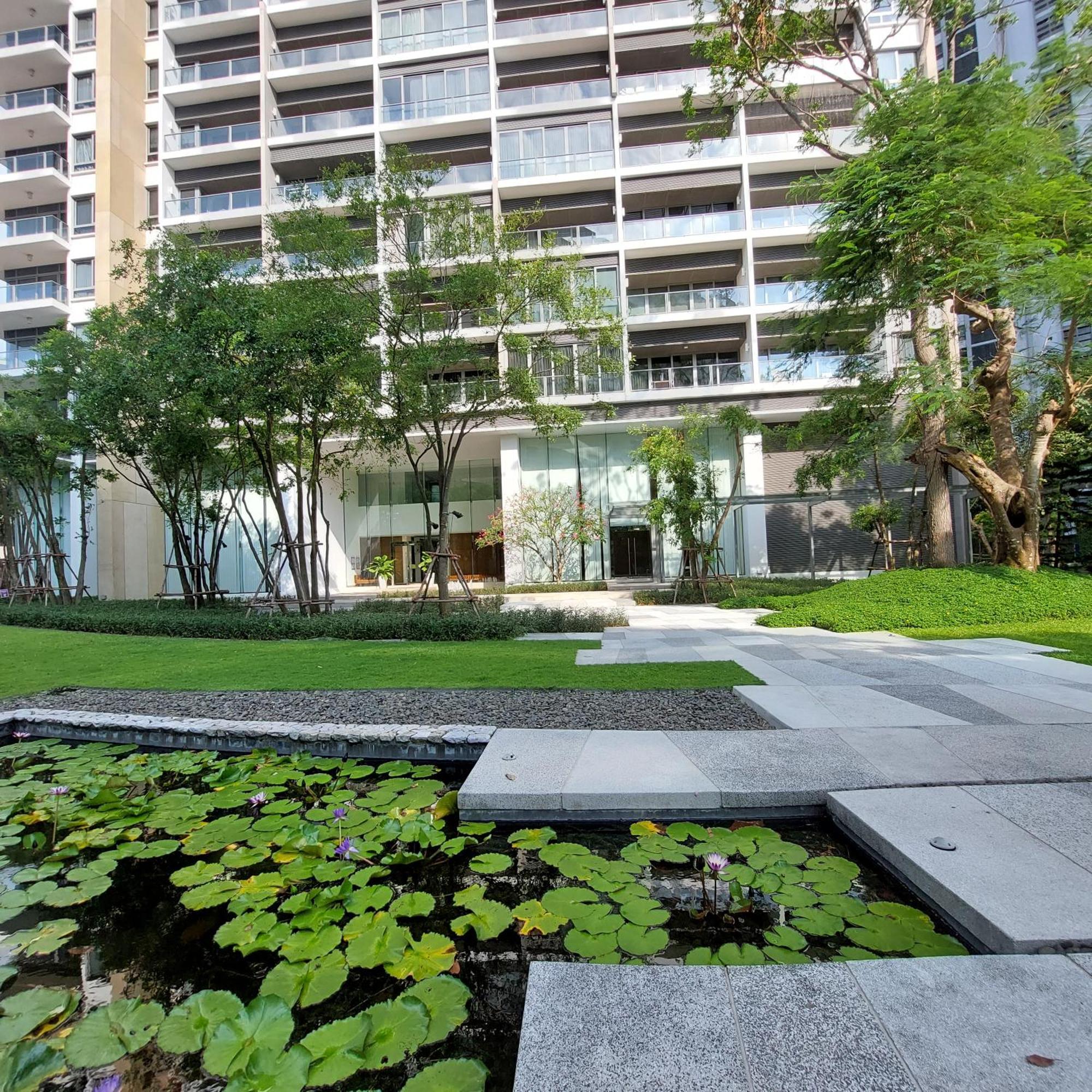 Sea View Apartment In Pattaya Bagian luar foto