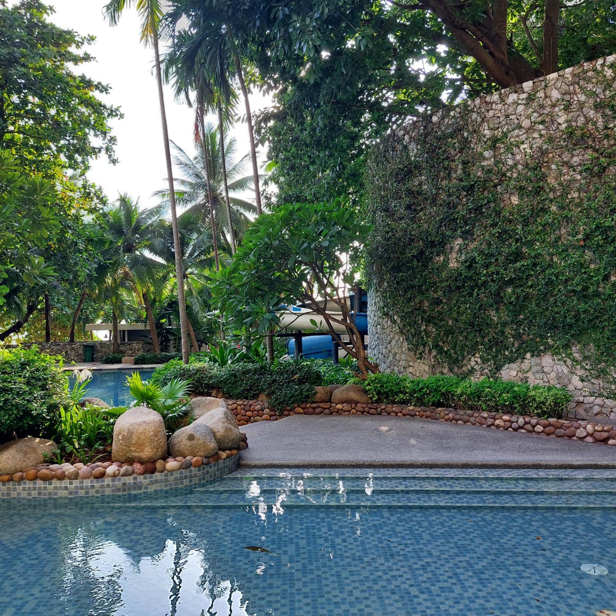Sea View Apartment In Pattaya Bagian luar foto