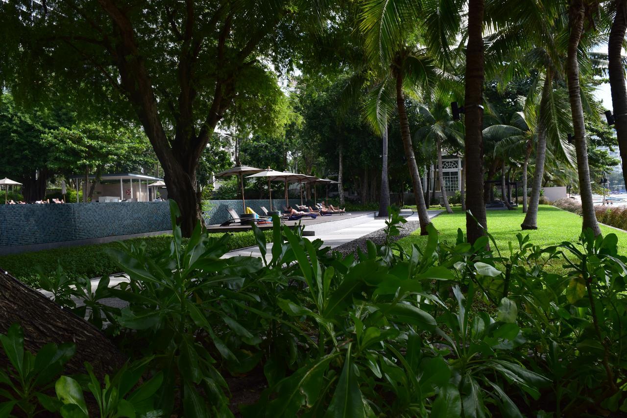Sea View Apartment In Pattaya Bagian luar foto