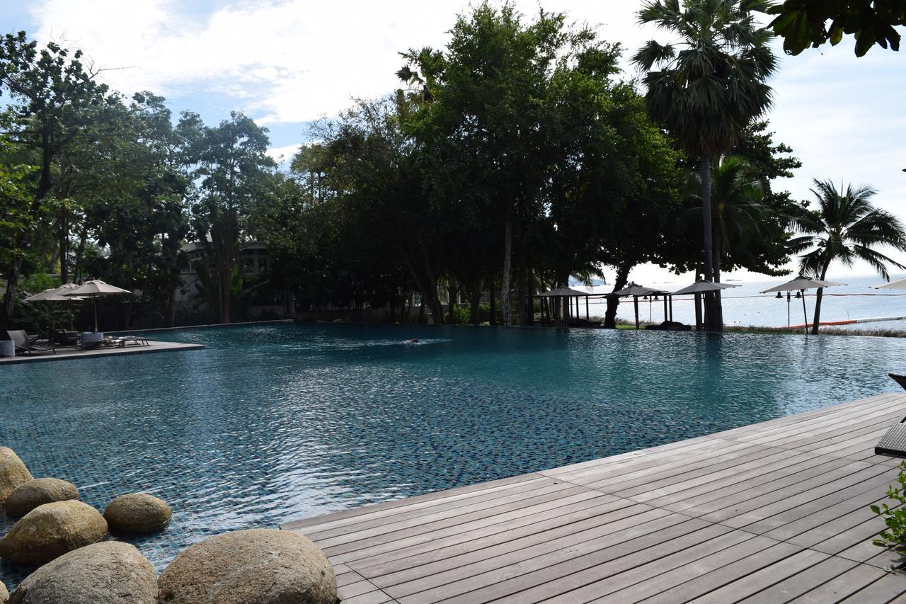 Sea View Apartment In Pattaya Bagian luar foto