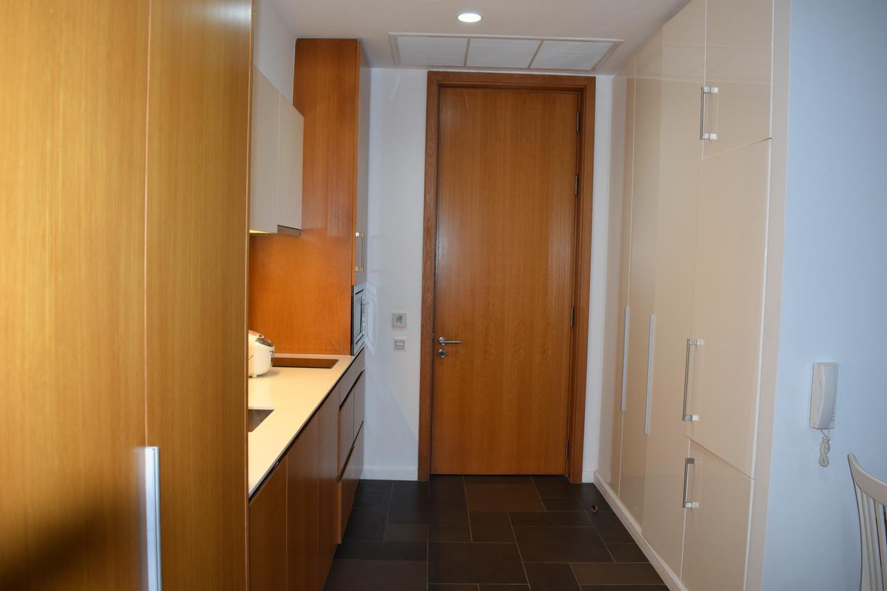Sea View Apartment In Pattaya Bagian luar foto