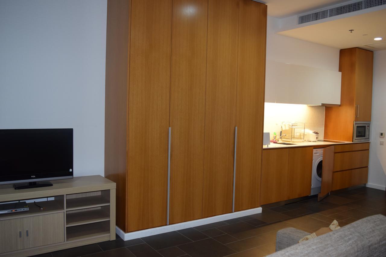 Sea View Apartment In Pattaya Bagian luar foto